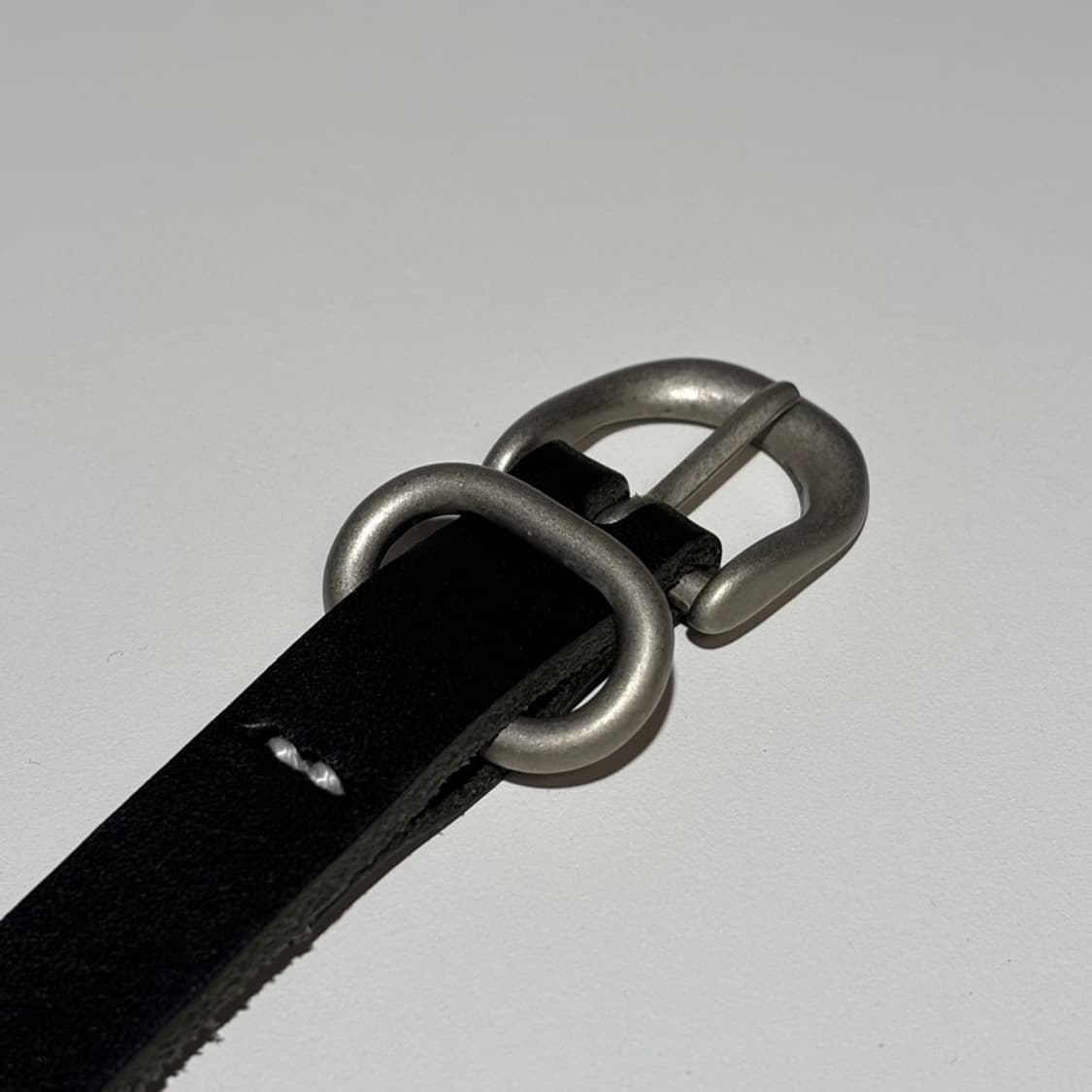 헨더스킴 테일 벨트 블랙 상품이미지2