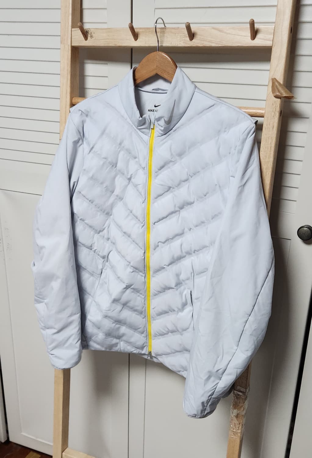 XL 나이키 하이퍼어댑트 에어로로프트 골프 경량 패딩 자켓 상품이미지5