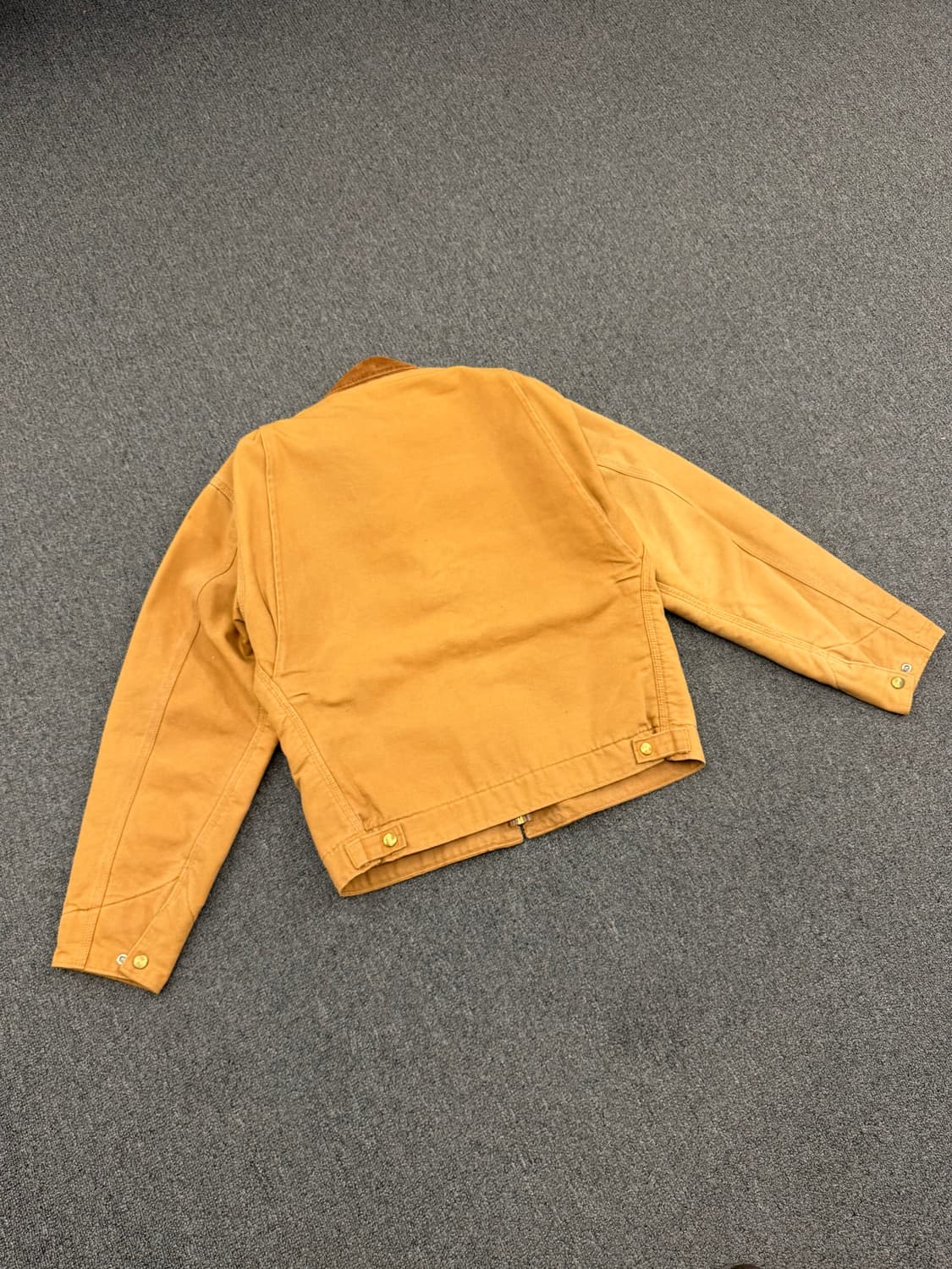 L)칼하트 빈티지 디트로이트 자켓 상품이미지4