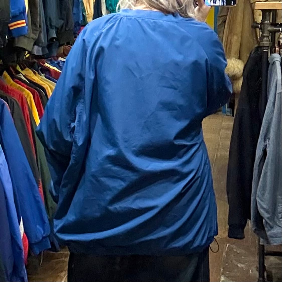 [HI] 나이키 올드스쿨 웜업 블루  상품이미지5