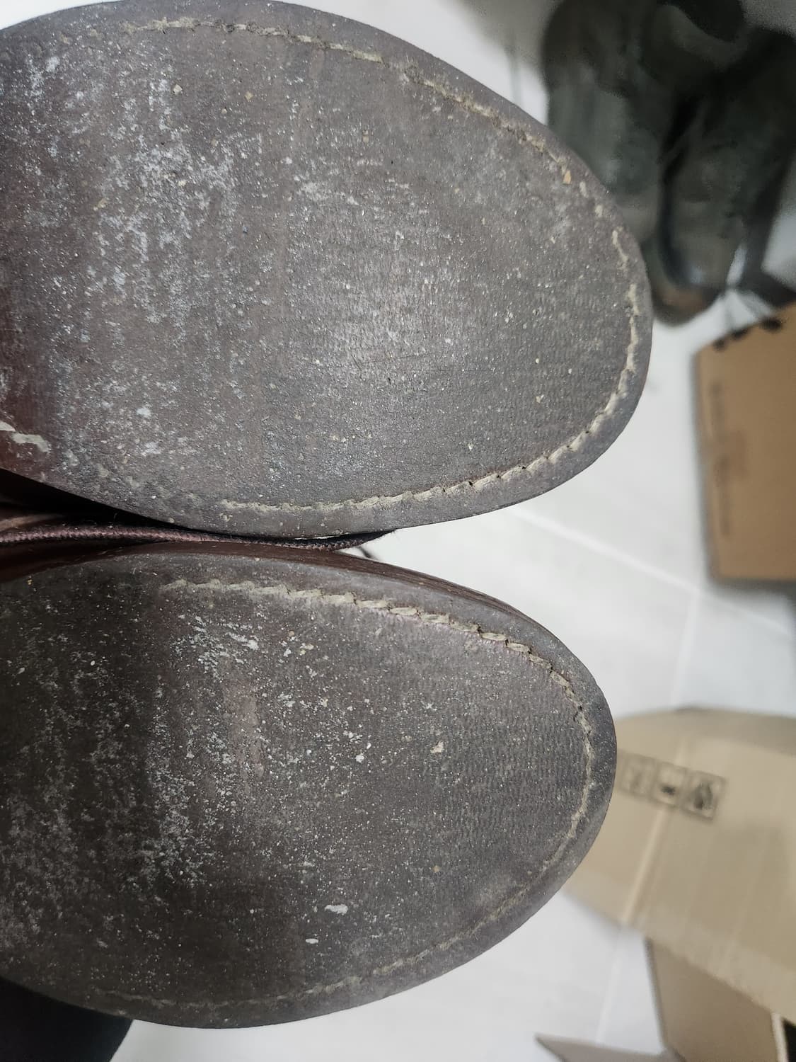 레드윙  아이언레인저8111  255/7반 상품이미지6