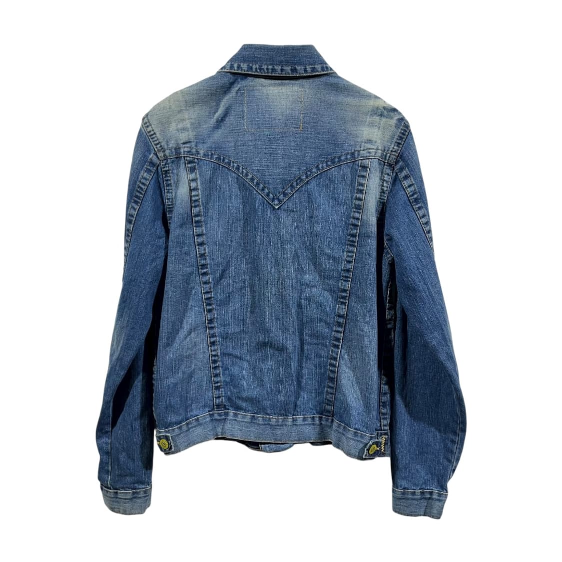 [True Religion] 트루릴리전 웨스턴 데님자켓 상품이미지2