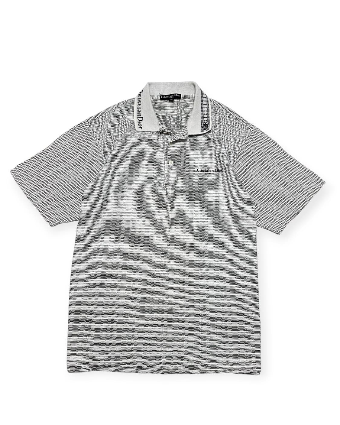 크리스챤 디올 반팔 카라티 상품이미지1