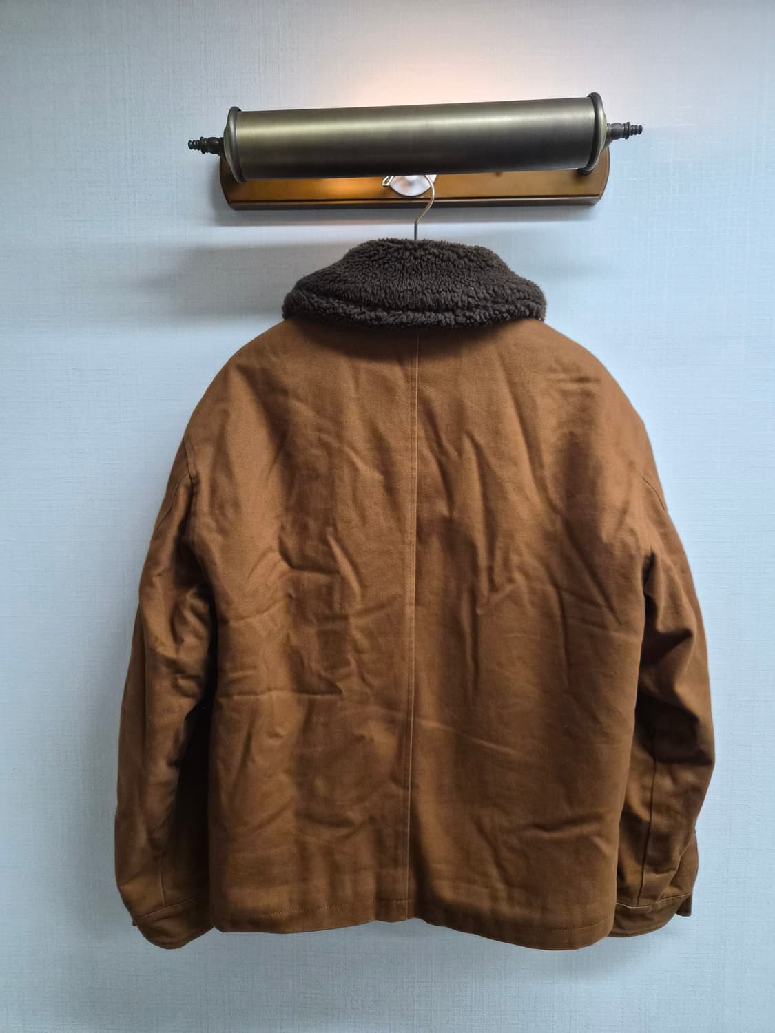 M) ZARA 자라 덱자켓 팝니다 상품이미지2