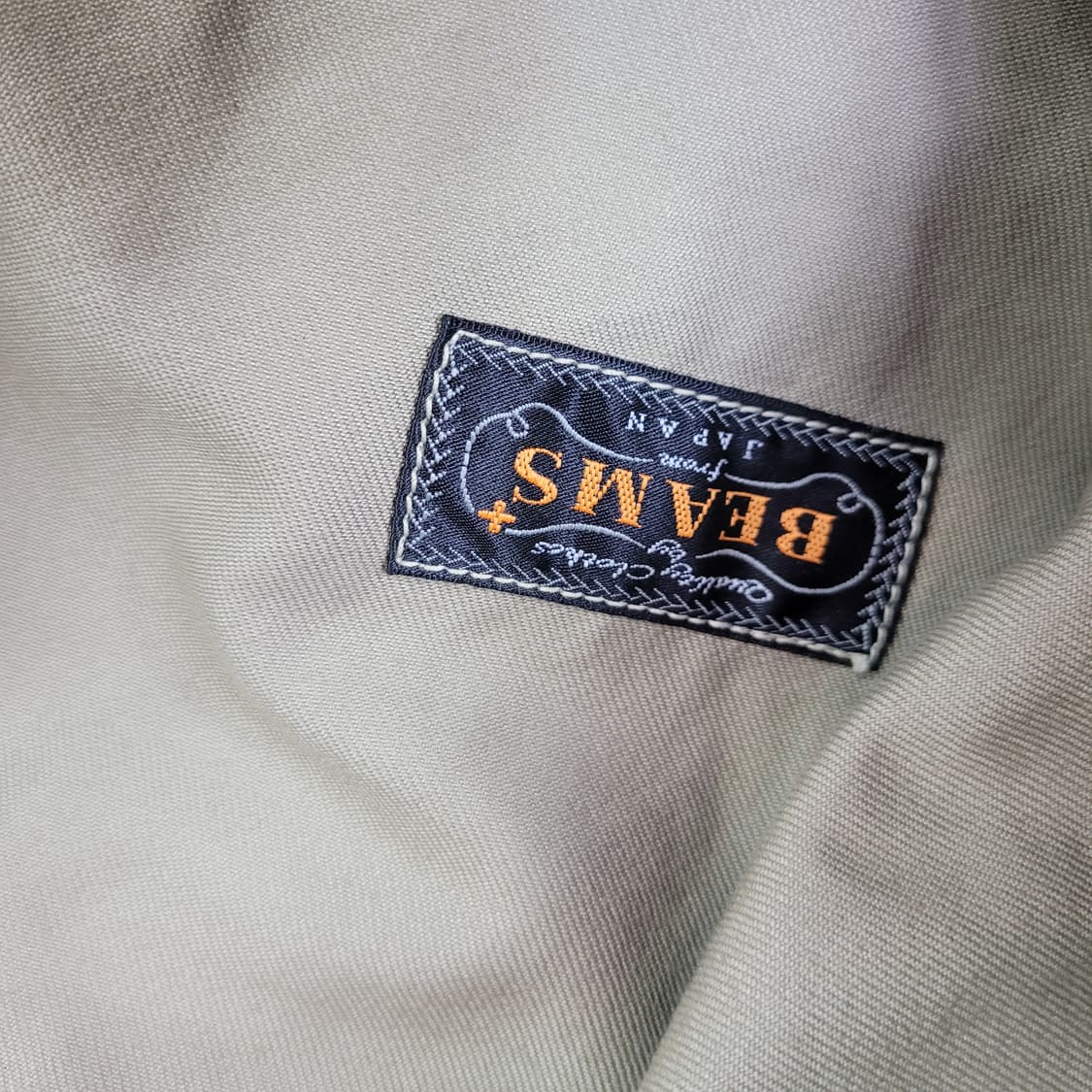 Kaptain Sunshine&co 면바지 (Japan) 상품이미지5