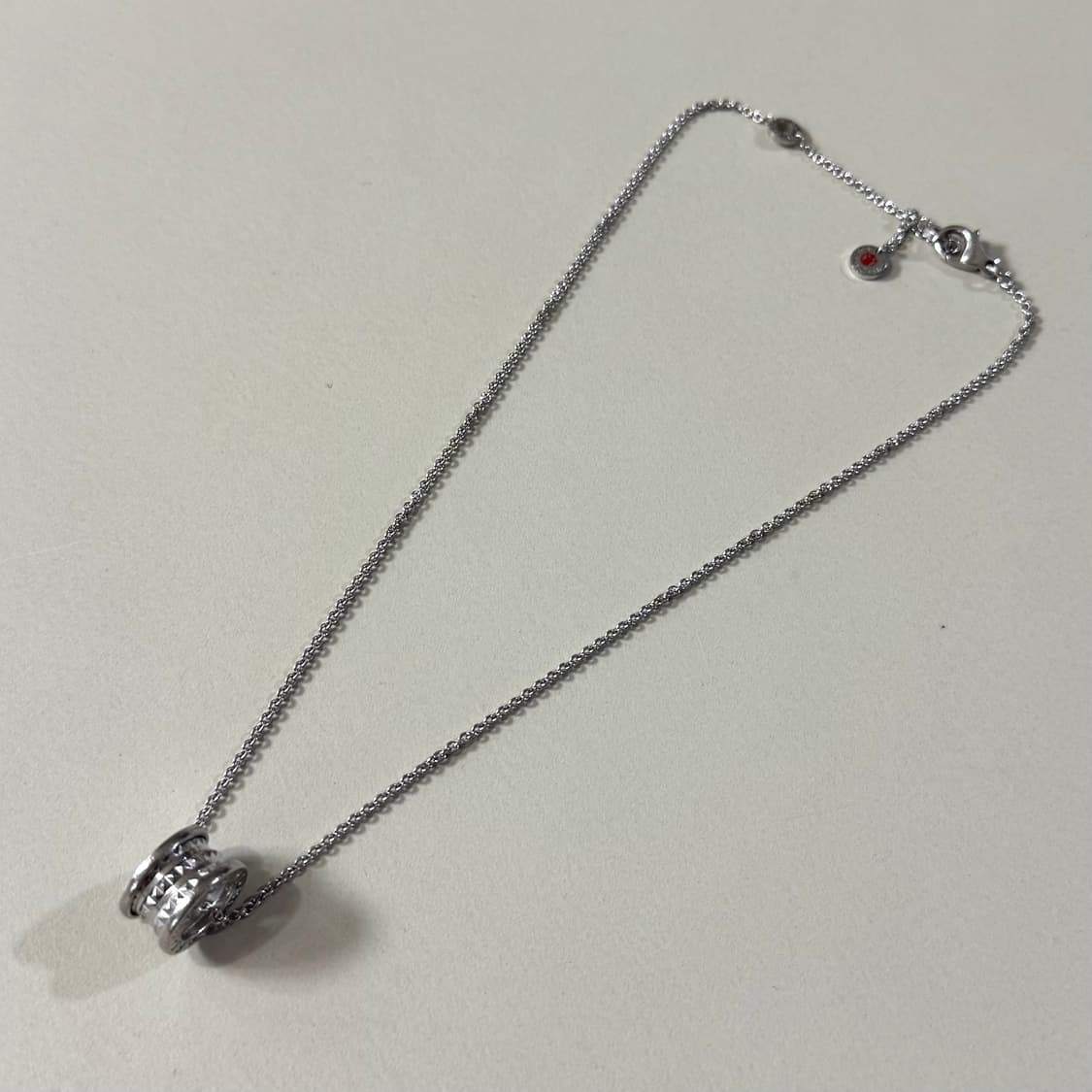 [백화점판/당일출고]불가리 세이브더칠드런 목걸이 상품이미지3