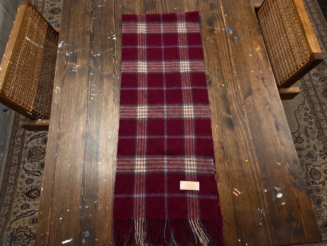 니나리치 캐시미어 머플러 상품이미지2