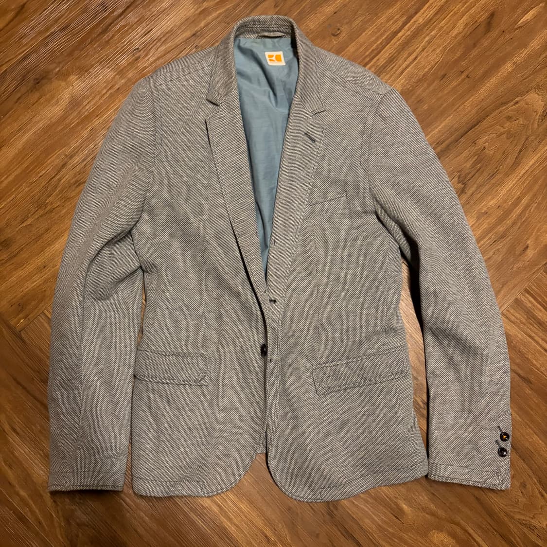 BOSS ORANGE COTTON BLAZER JACKET 상품이미지3