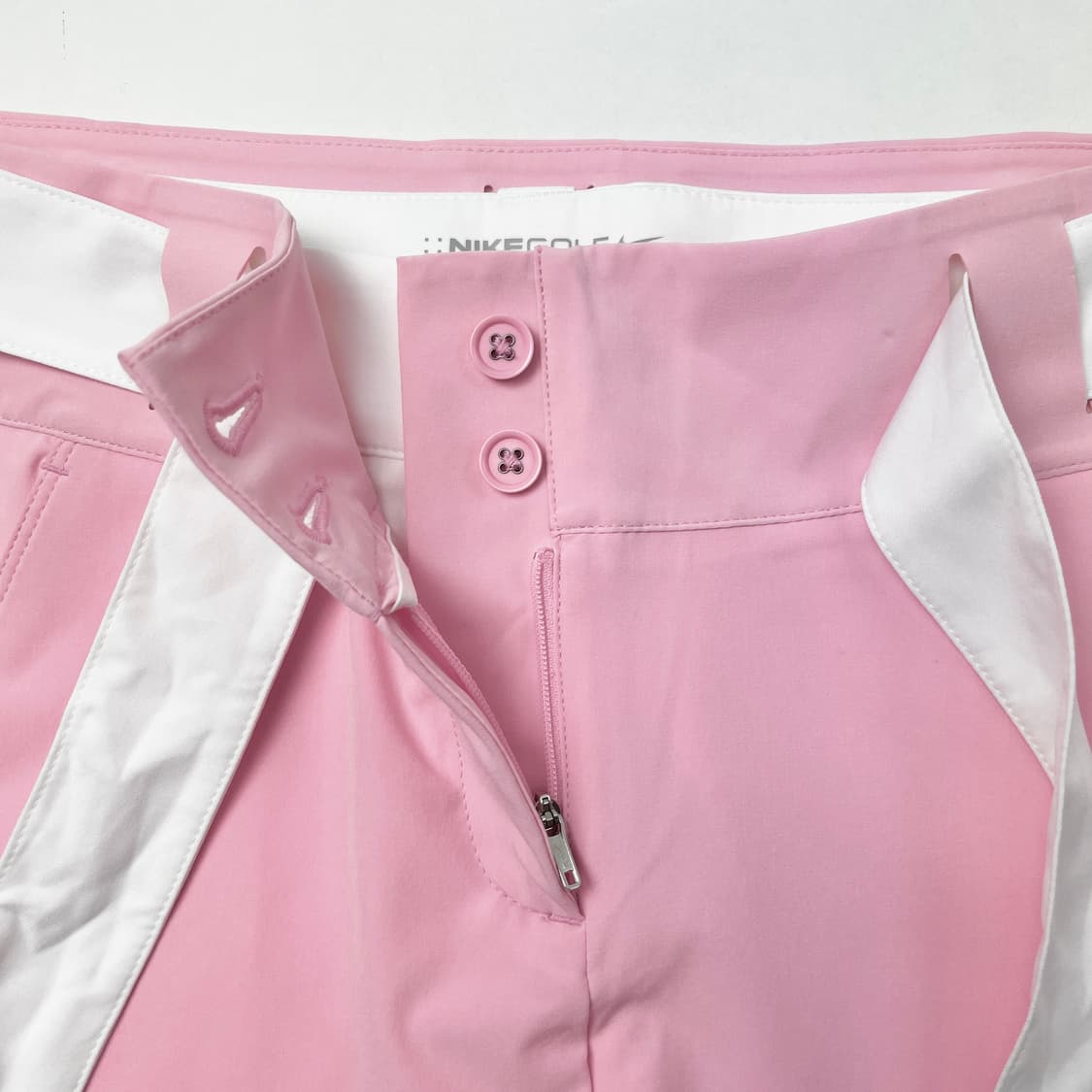 나이키 골프 드라이핏 핑크 리본 스커트 치마 4 상품이미지3