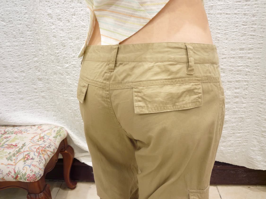 Beigie cargo summer pants 상품이미지4
