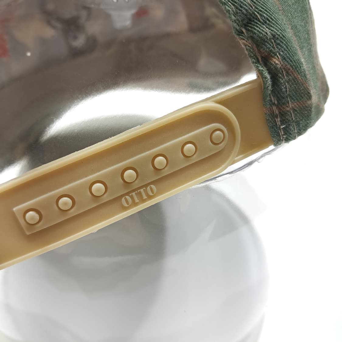 오토 리틀 내쉬빌 팜 사슴 자수 카모 볼캡 P2032 상품이미지7