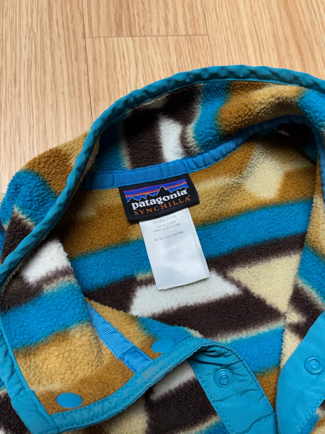 [여성 M/남성 S] 파타고니아 신칠라 과테말란 탱고 상품이미지4