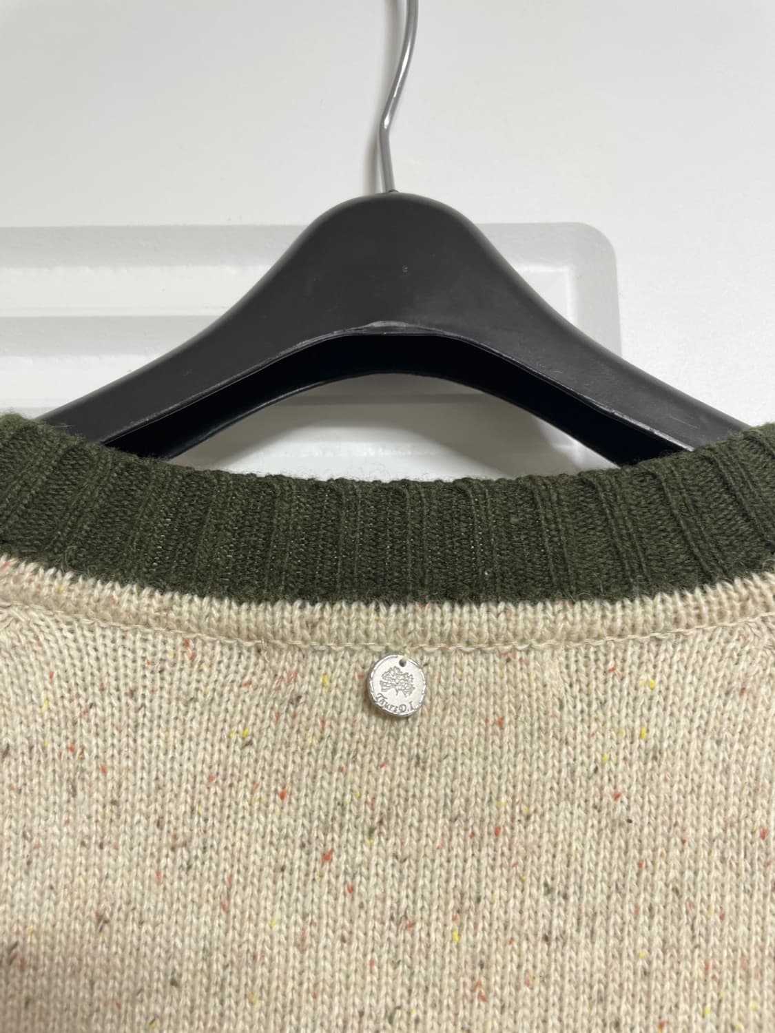 써스데이아일랜드 가디건 상품이미지9