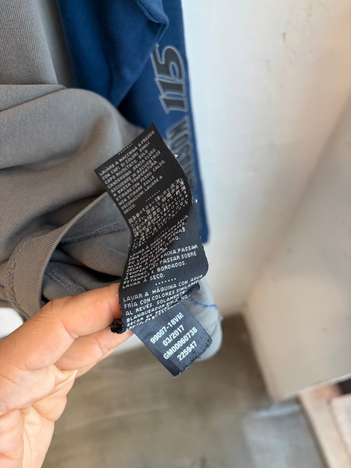 할리 데이비슨 115주년 기념 헨리넥 상품이미지8