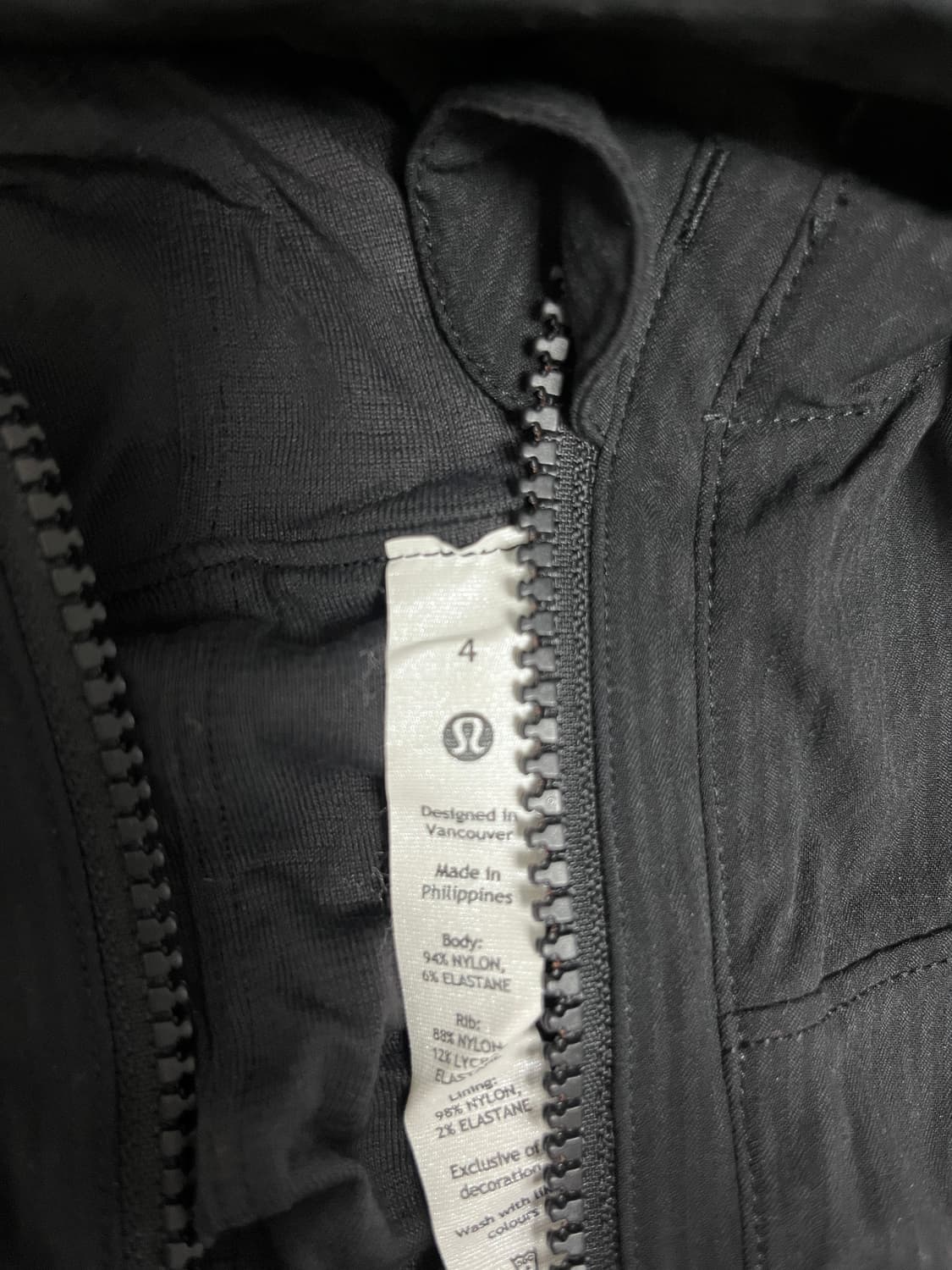 룰루레몬 여성 트레이닝복 세트 상품이미지2