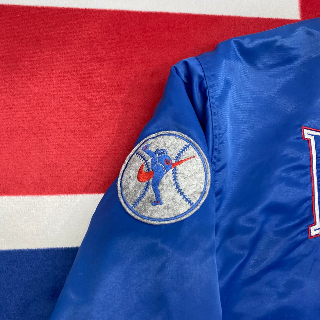 나이키 박찬호 봄버자켓 105 상품이미지2