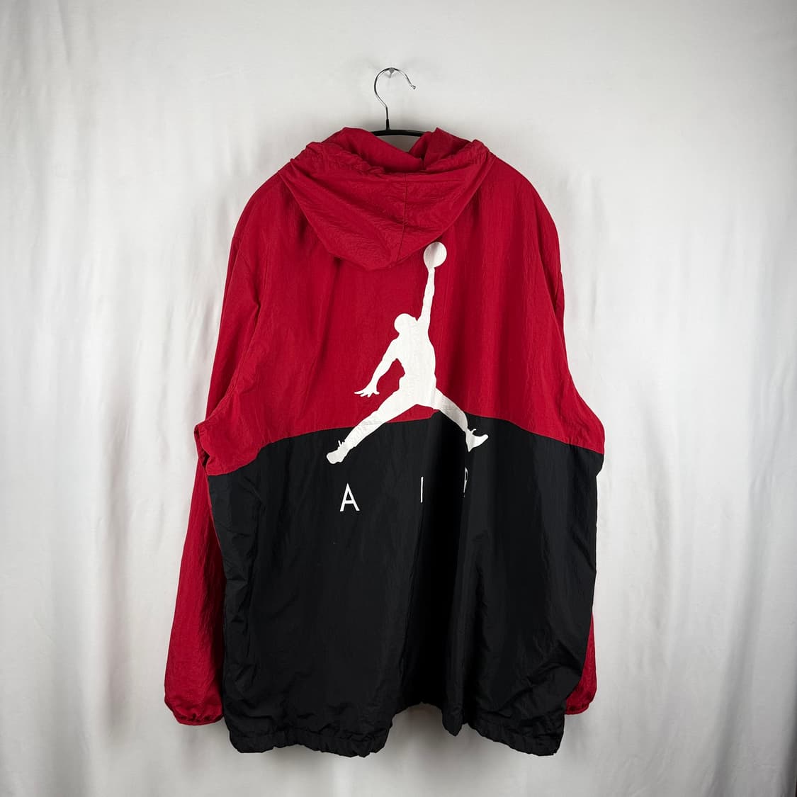 (무료배송)2XL) 나이키 조던 백로고 바람막이 자켓 상품이미지6