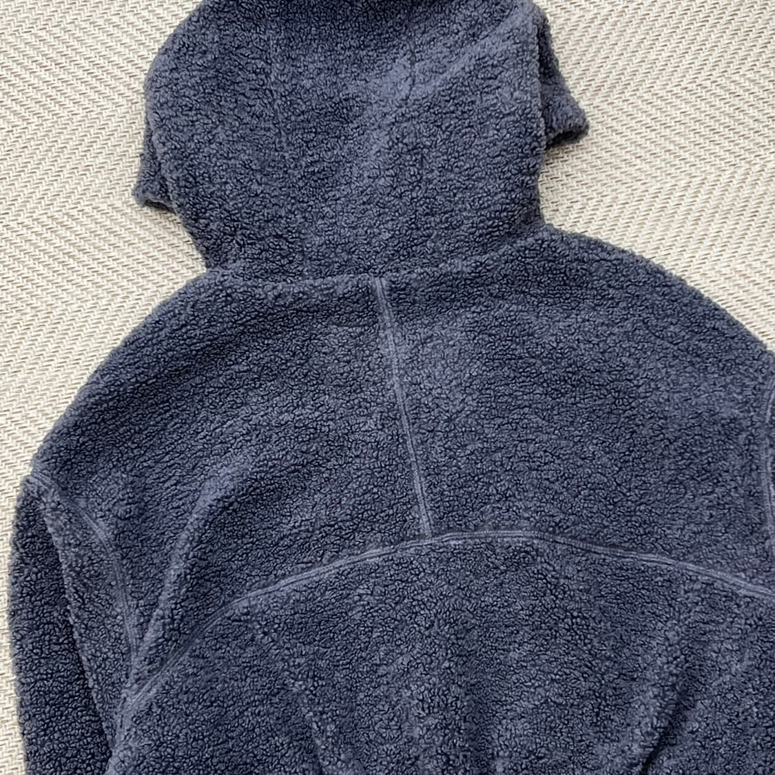 리복 올드스쿨 후드 후리스 r2307 상품이미지4