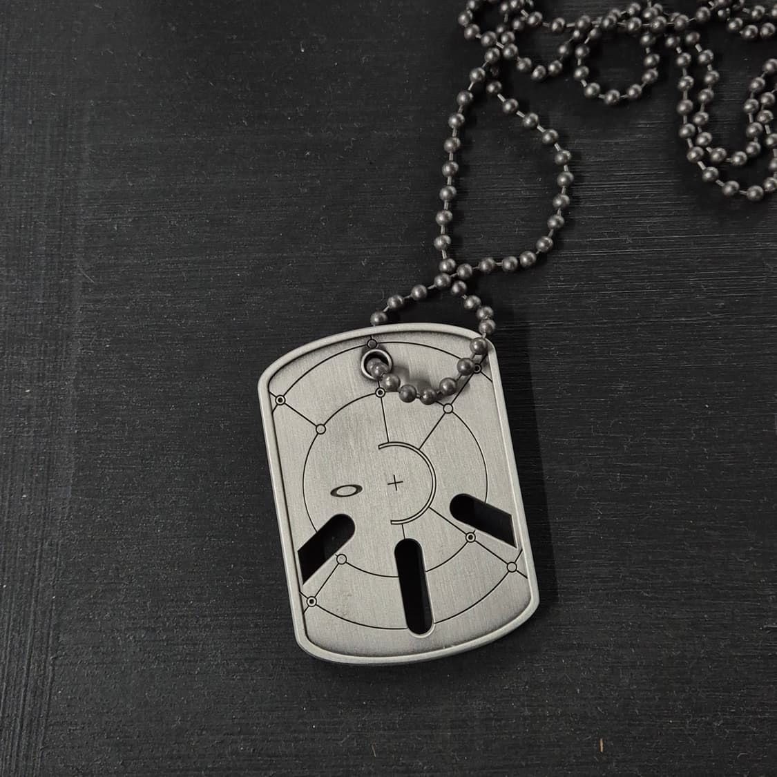 오클리 X 피에트 독태그 목걸이 상품이미지3