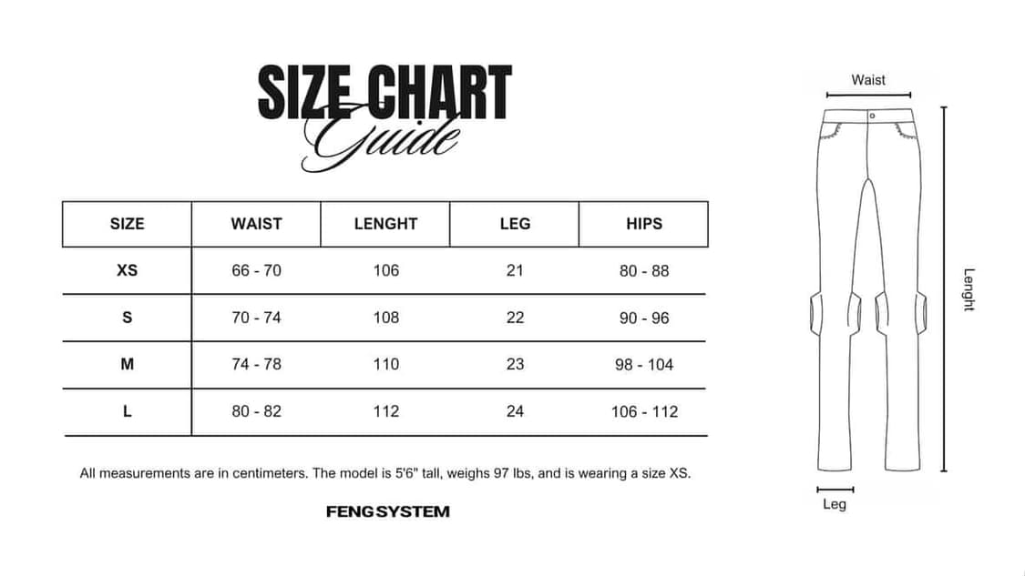 fengsystem GEN SKINNY FLARED DENIM 상품이미지9