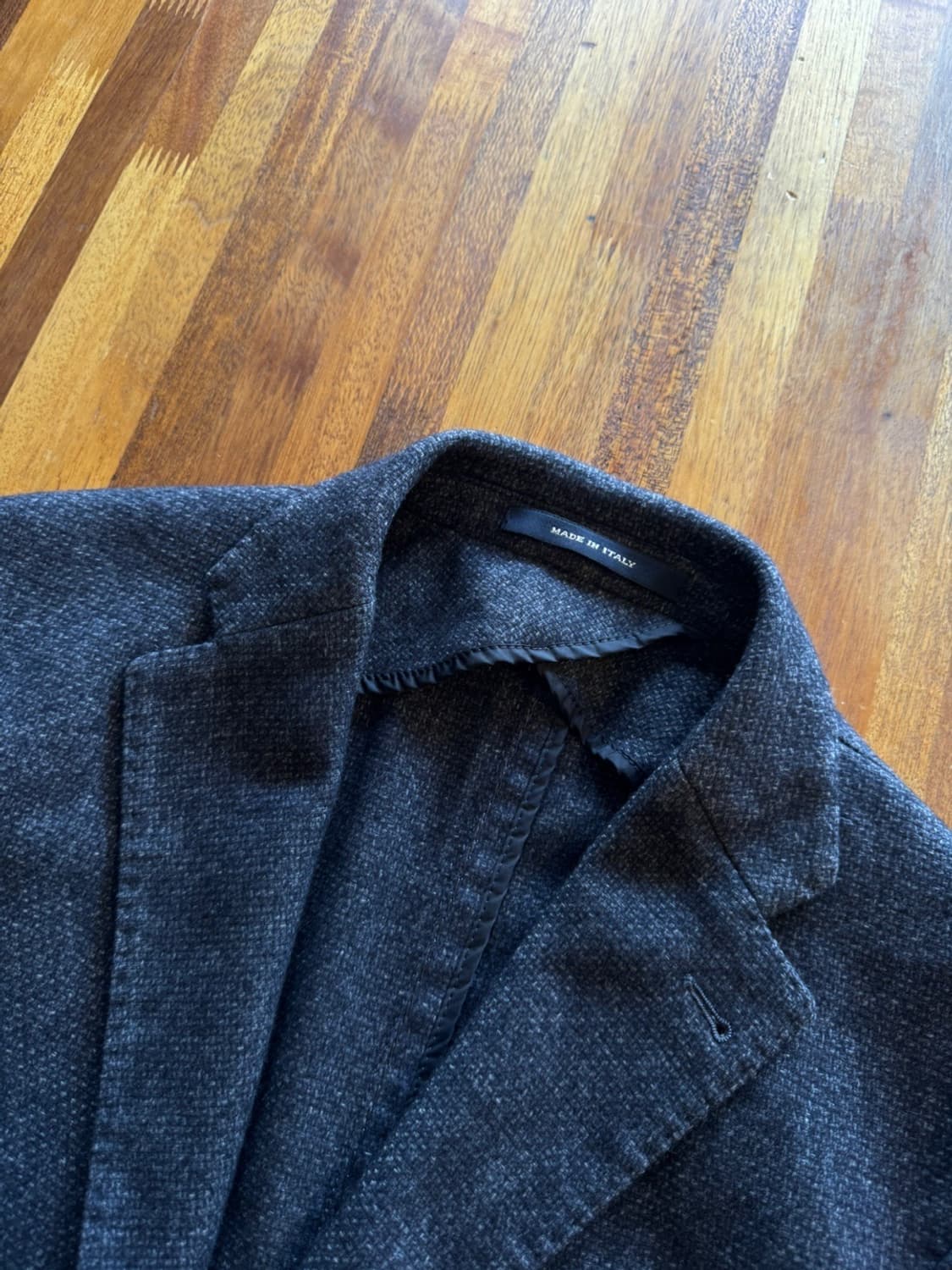 딸리아또레 테일러드 자켓 슬림100 상품이미지3