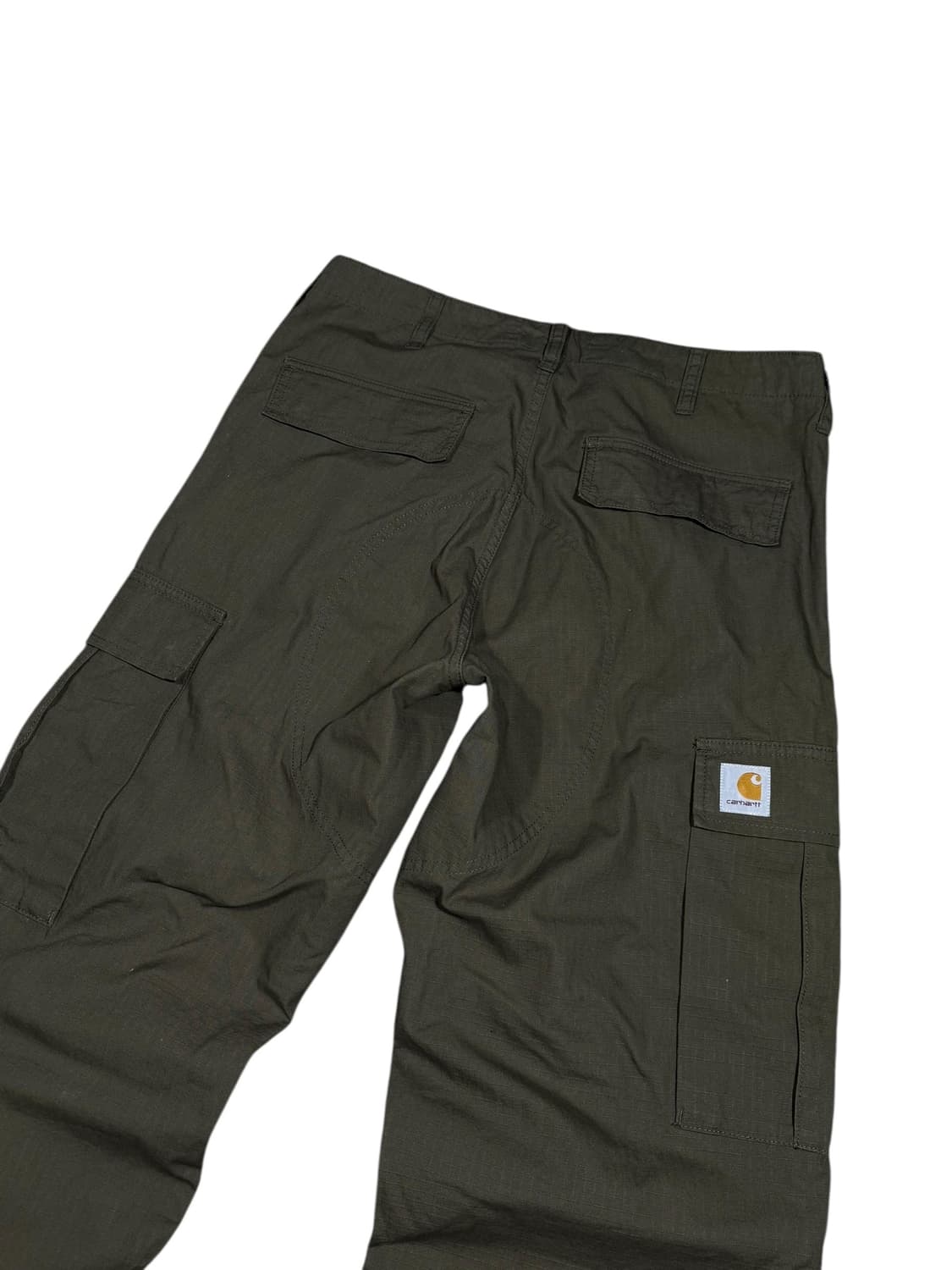 Carhartt 칼하트 립스타 레귤러핏 카고팬츠 상품이미지4