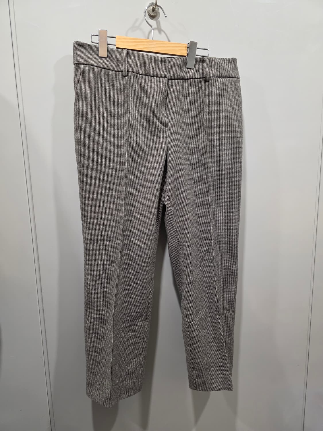 브룩스 브라더스 체크 슬랙스 바지 상품이미지1