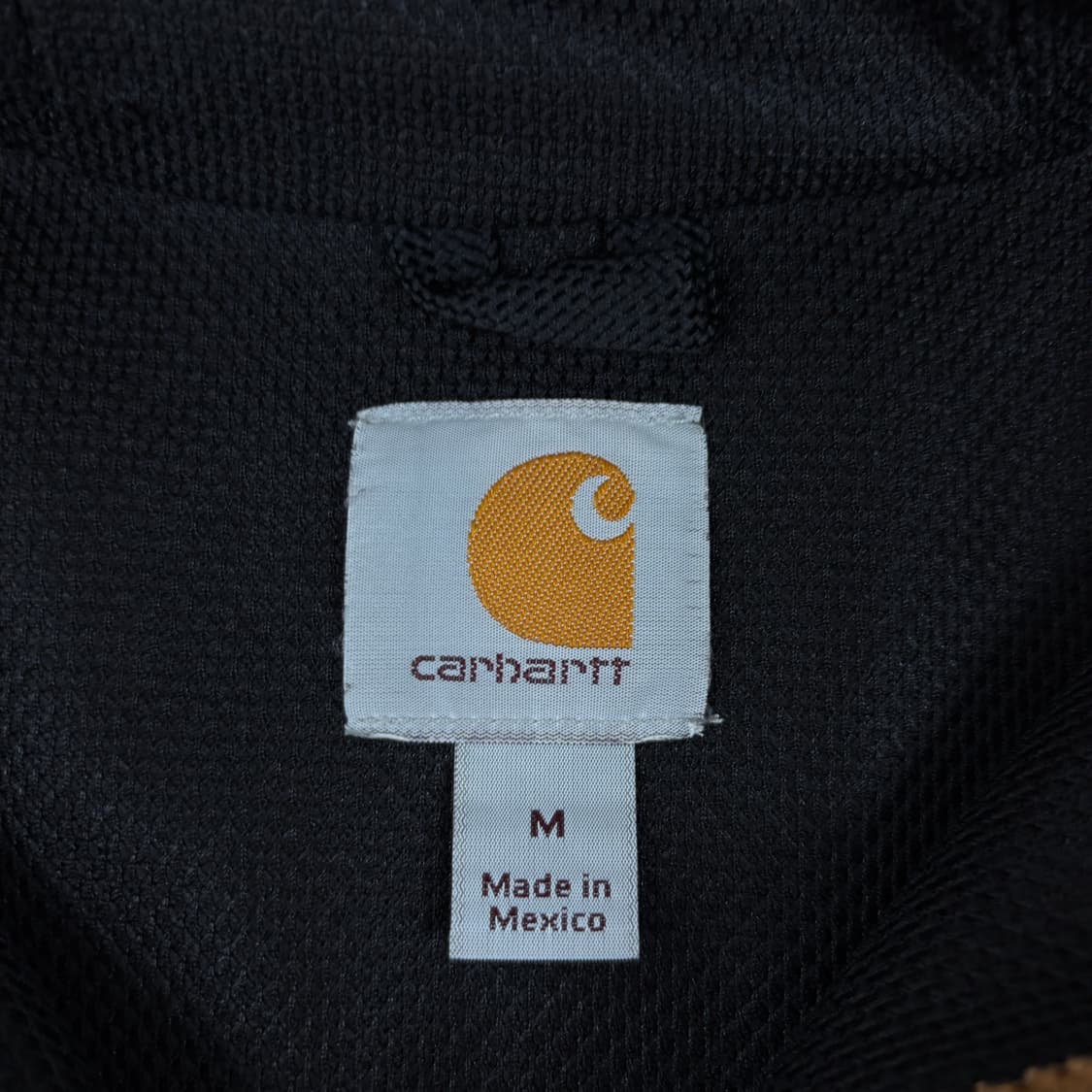 칼하트 써멀 후드집업 상품이미지6