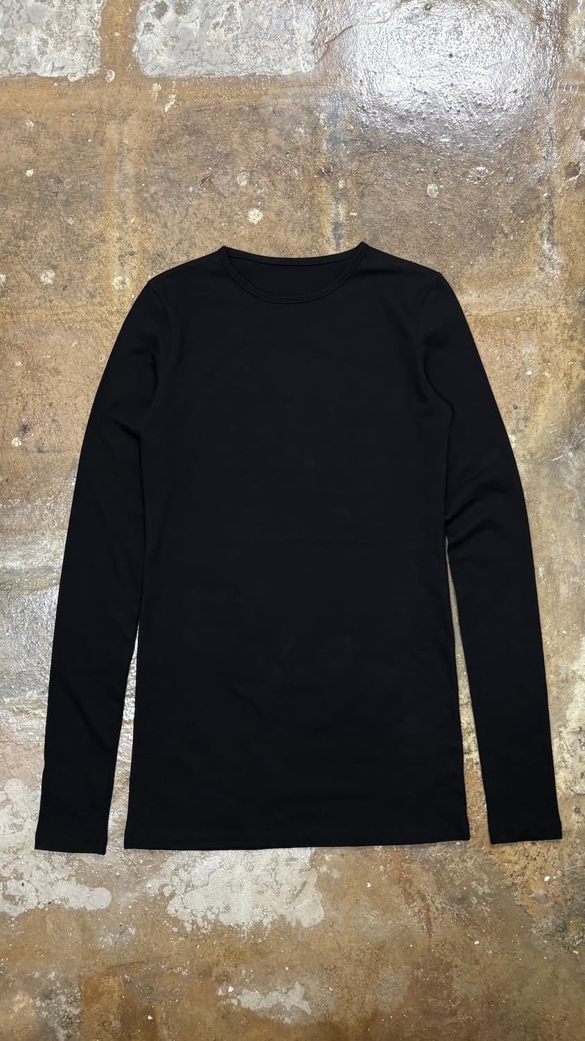 슬림 롱 슬리브 티 (Long ver) 상품이미지4