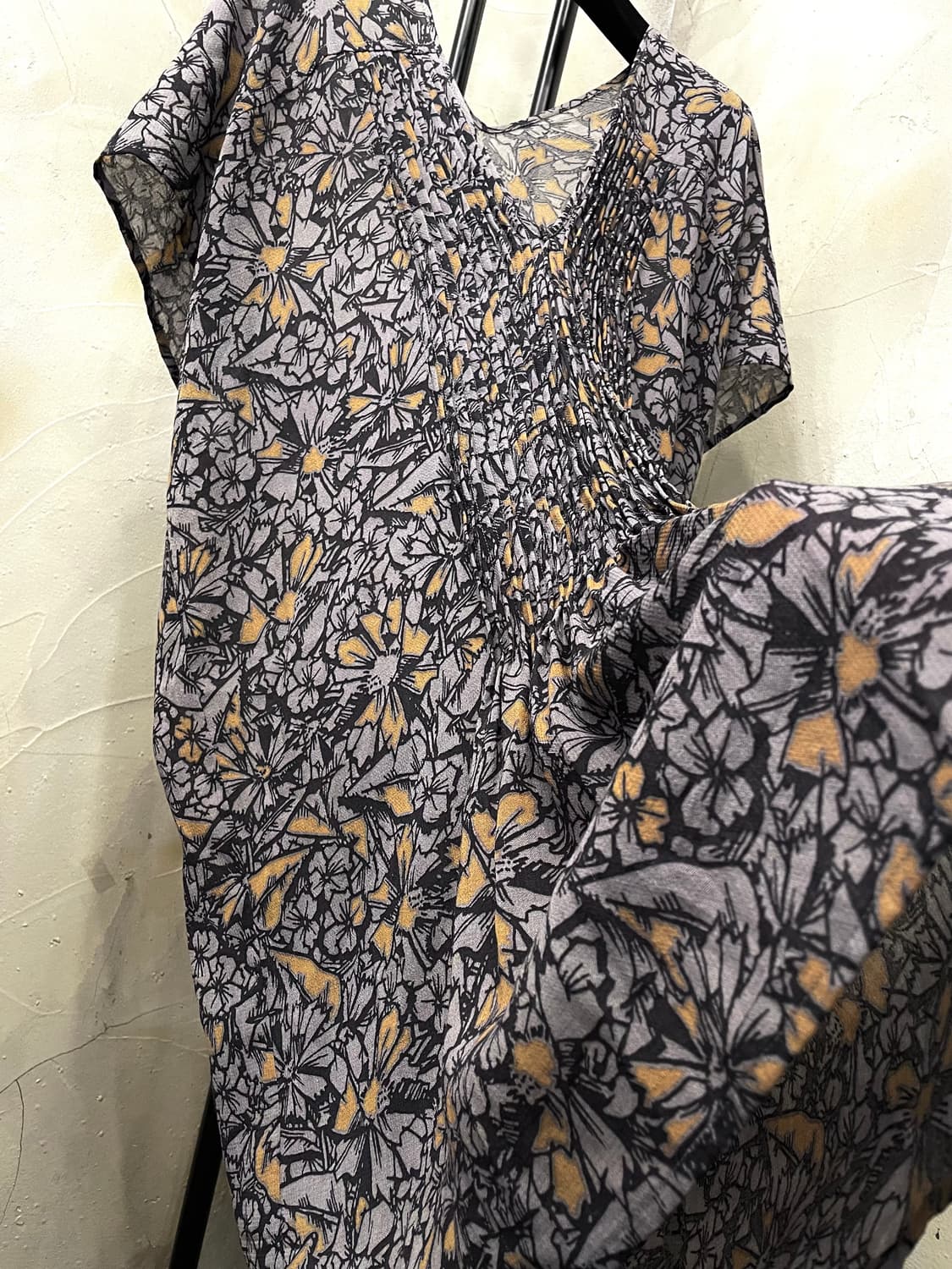 보티첼리 튜닉 블라우스 55~66 상품이미지5