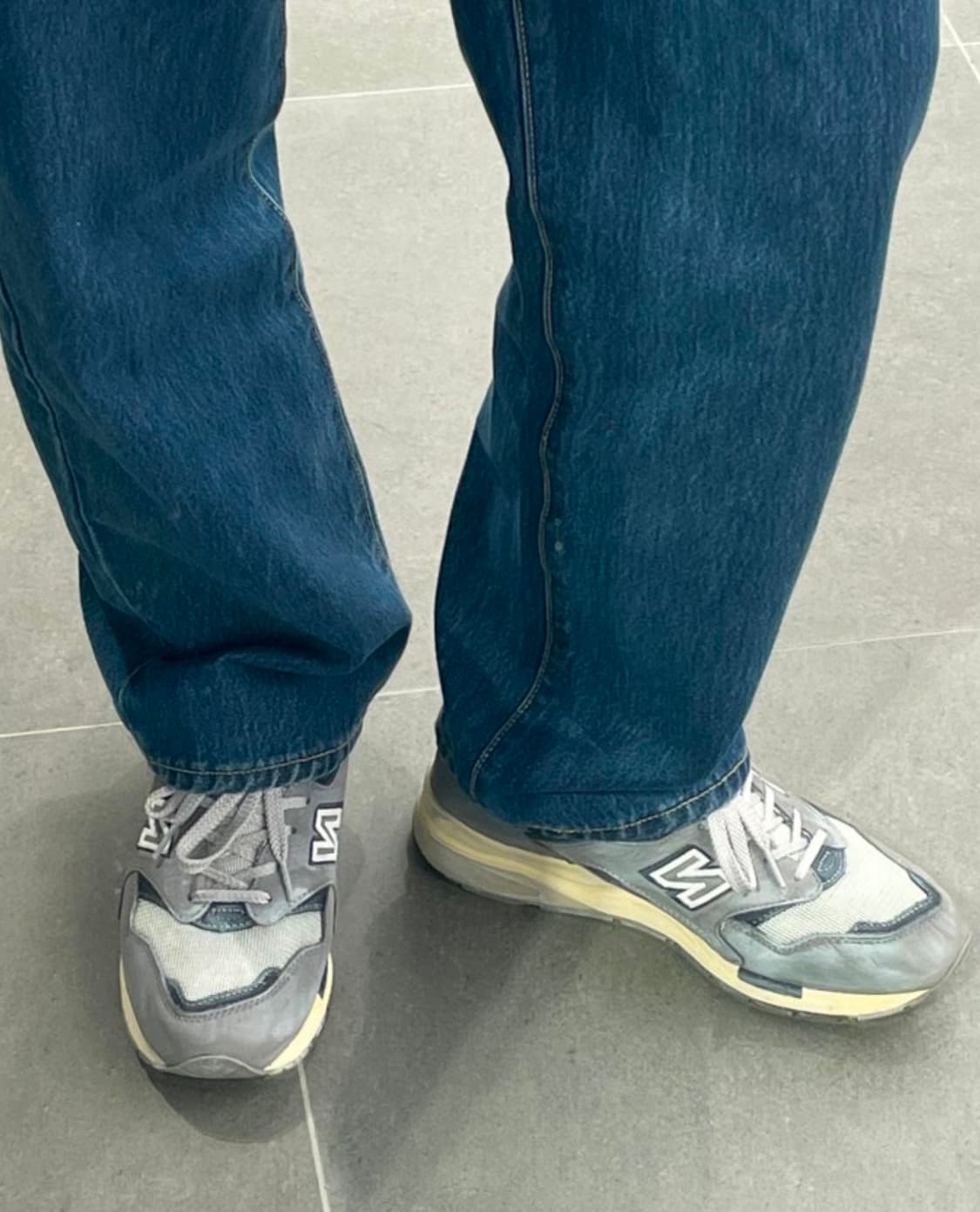 뉴발란스 1600 프리미엄 빈티지 상품이미지10