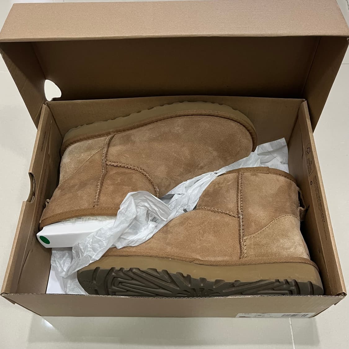 UGG W Classic Mini II 어그 부츠 상품이미지1