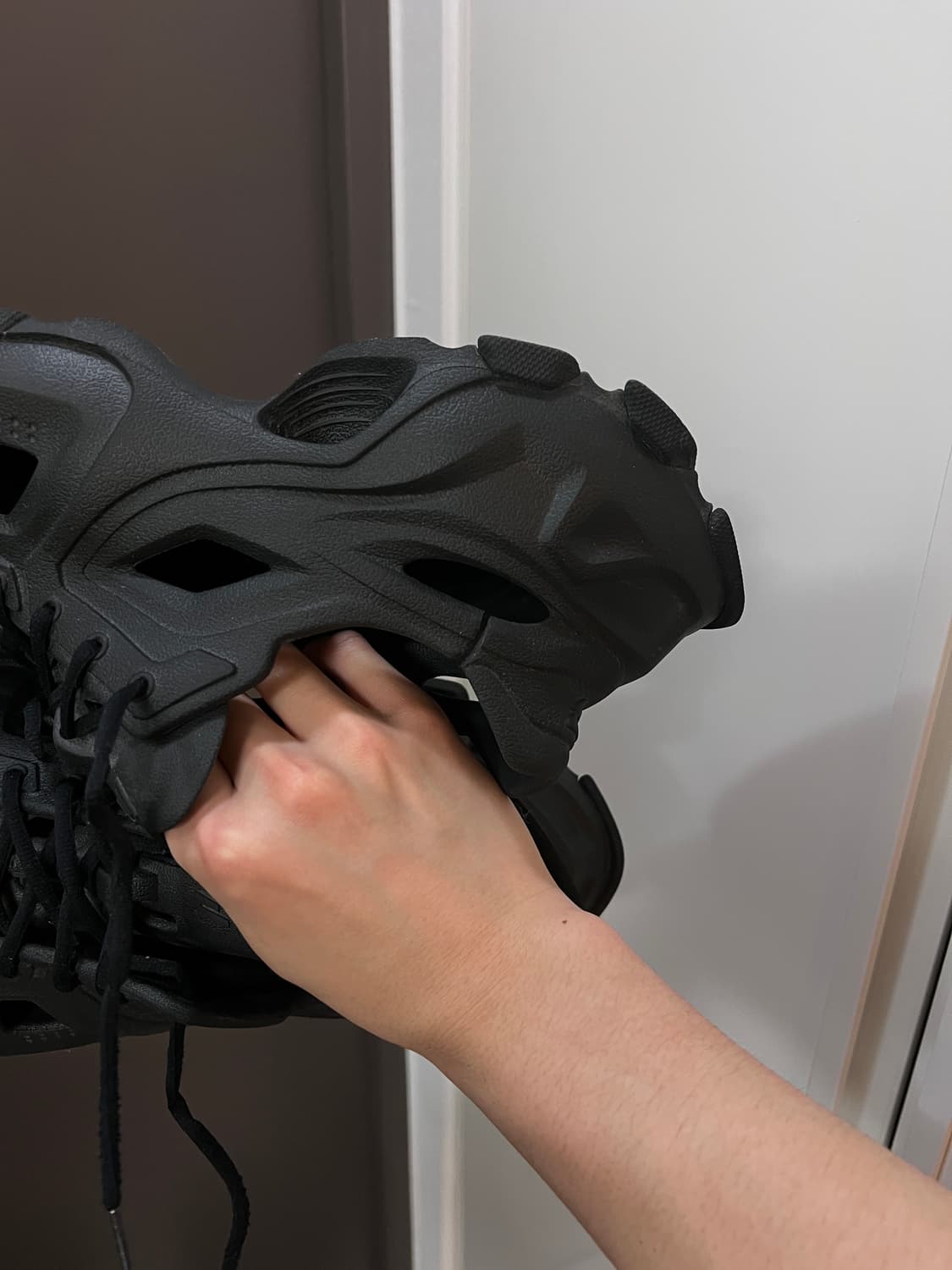 [43] 발렌시아가 HD 레이스 스니커즈 상품이미지4