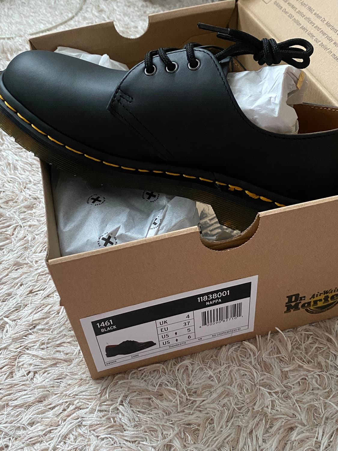 닥터마틴 나파 230 새상품 상품이미지1