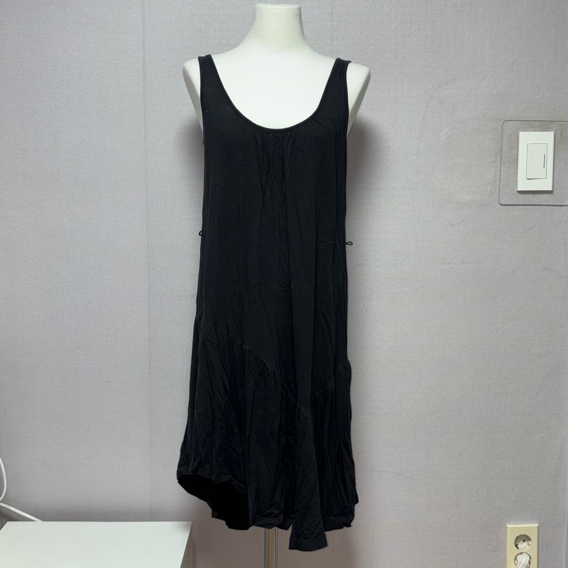 Theory unbalance dress 상품이미지1