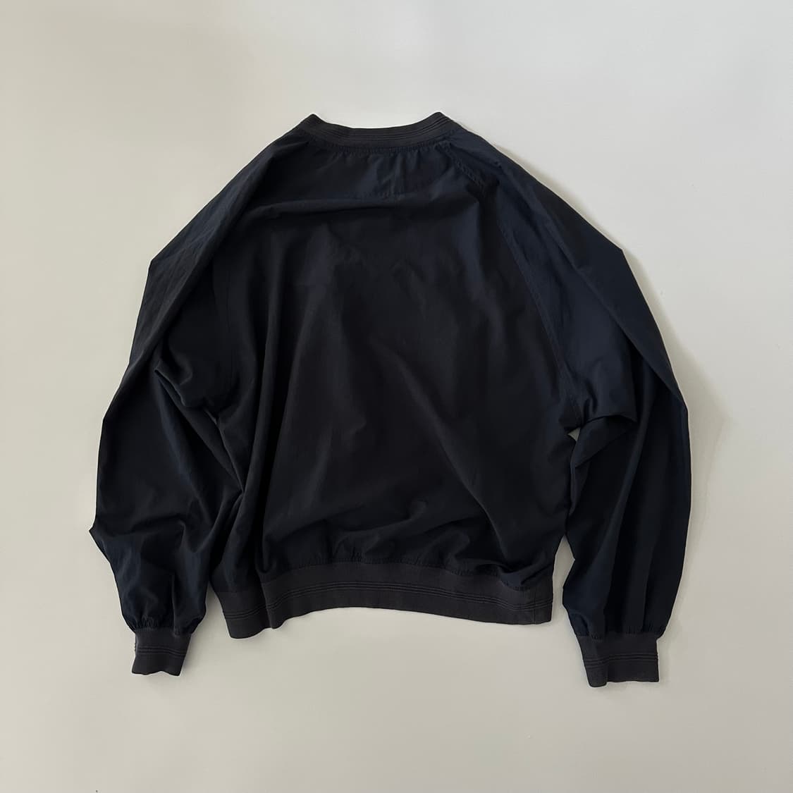 90‘s 나이키 nike 빅로고 올드스쿨 웜업 상품이미지4