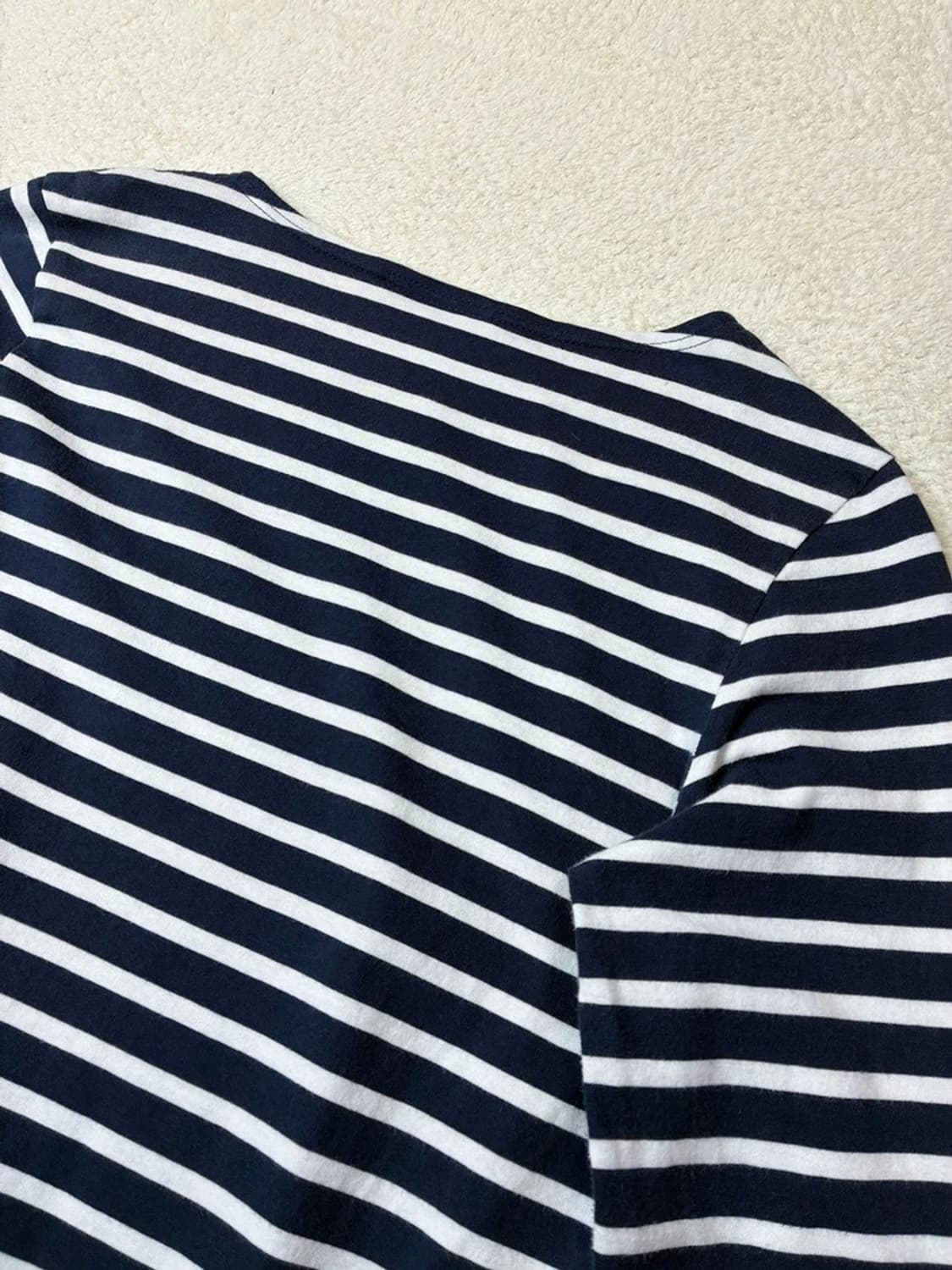 세인트제임스 시그니처 스트라이프 롱슬리브 PN5900    상품이미지5