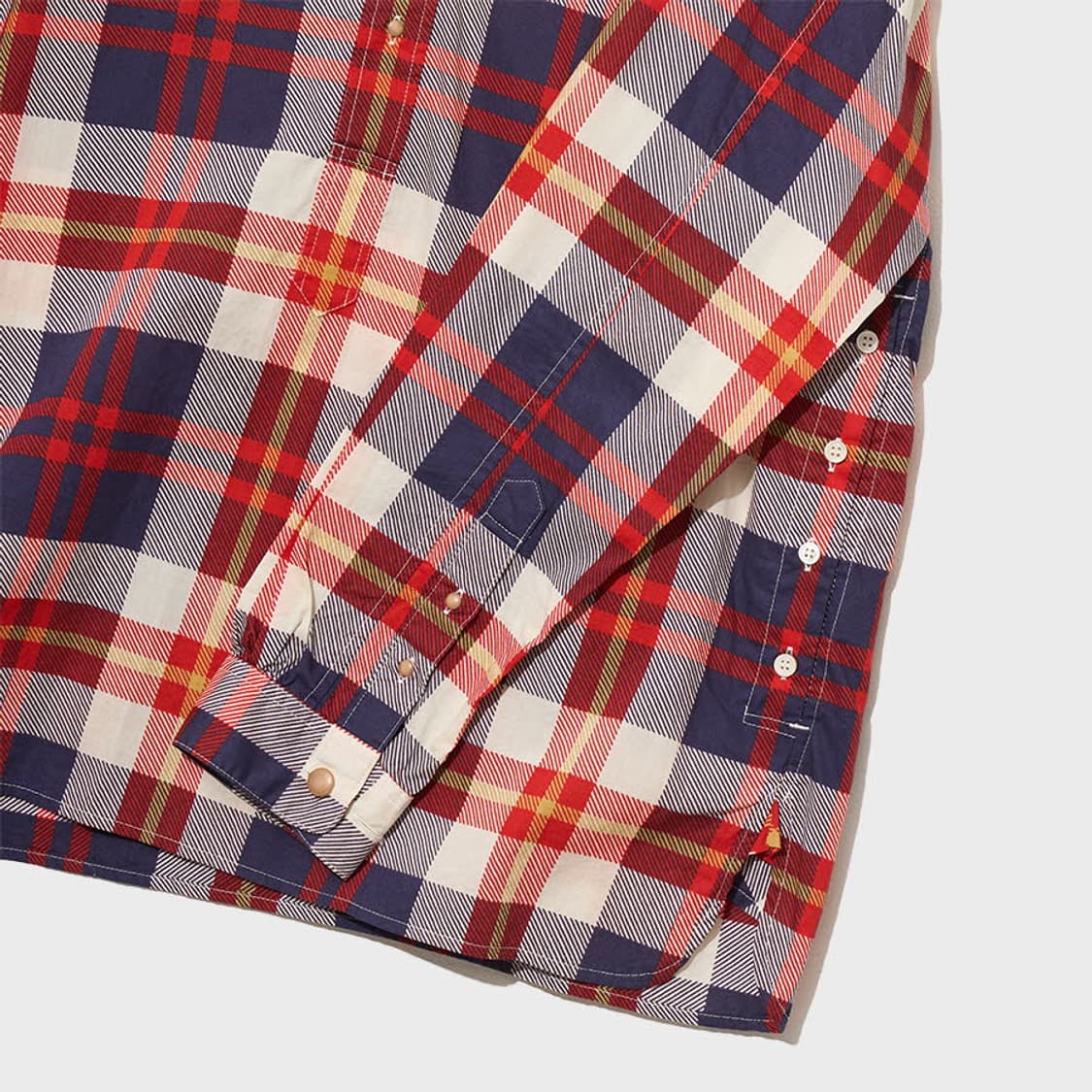 JOHN UNDERCOVER shirt 상품이미지3
