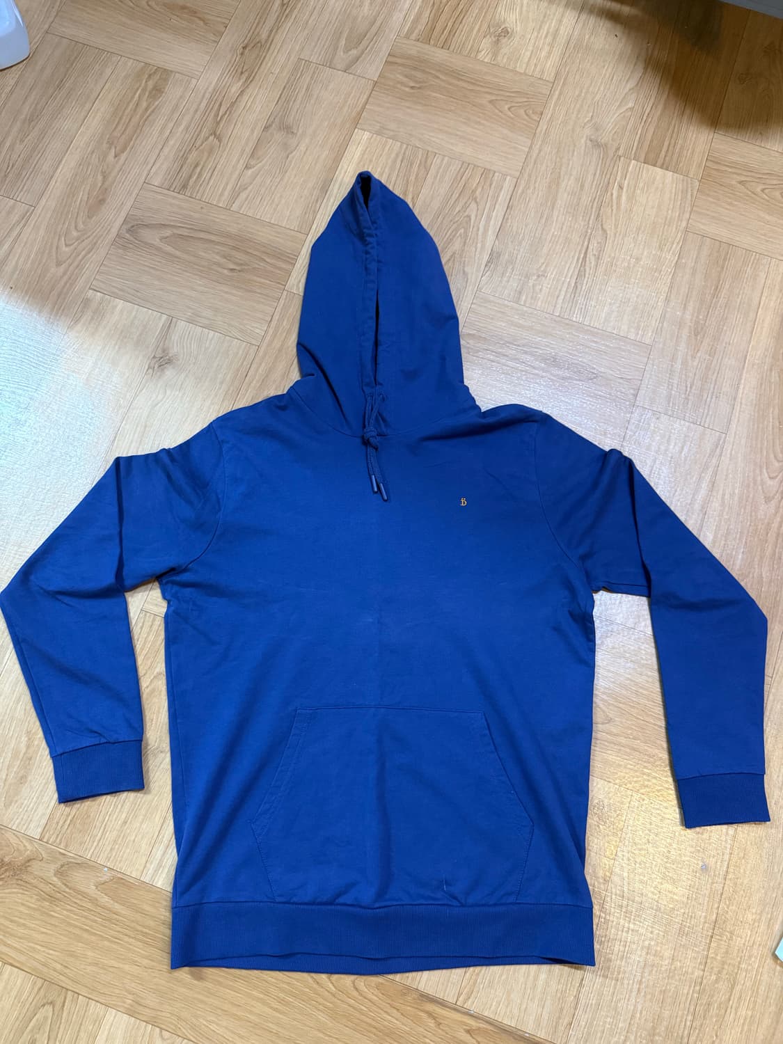 도플갱어 후드티 상품이미지1