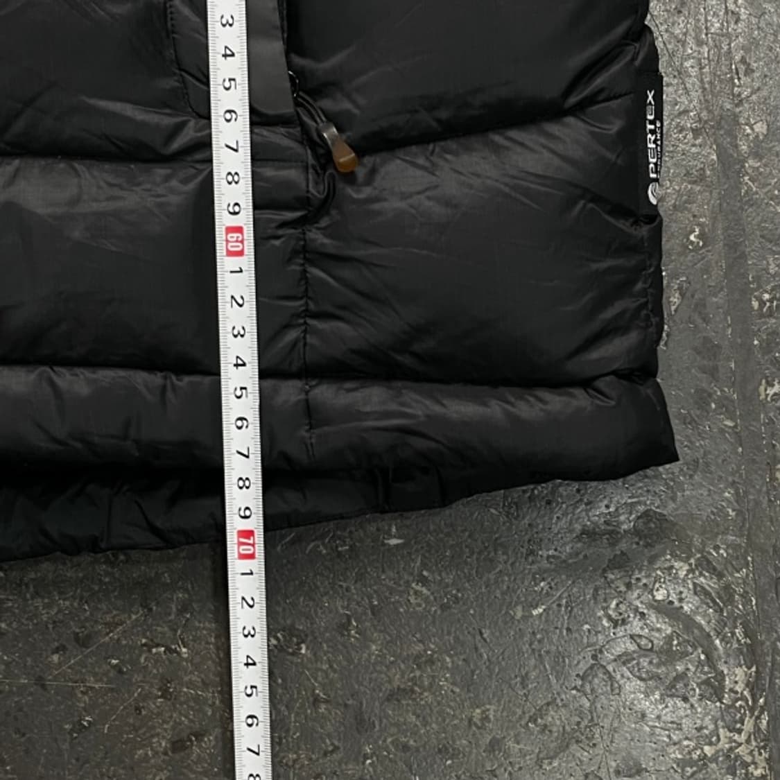 100 컬럼비아 퍼텍스 패딩 상품이미지7