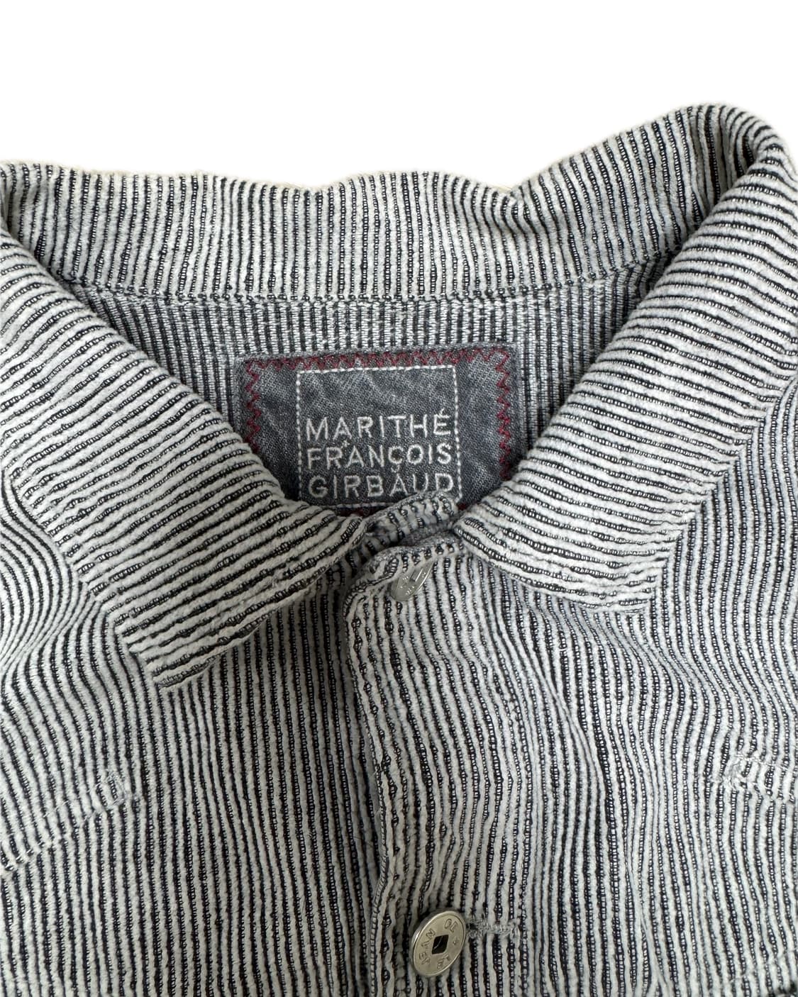 Marithe Francois Girbaud Vintage Jacket 상품이미지3