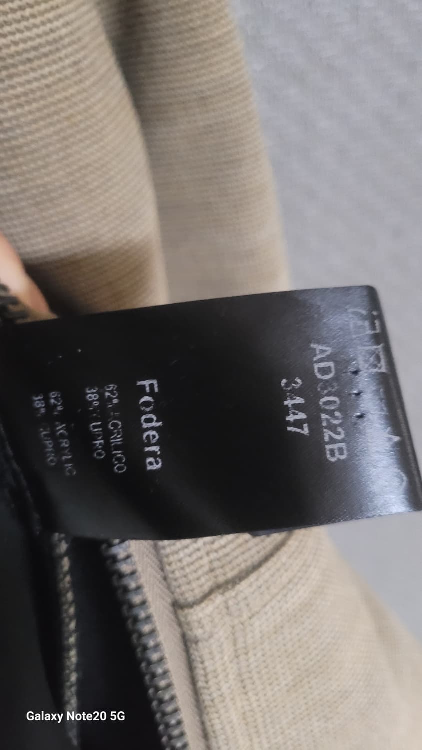 알렉산드로 델라쿠와 자켓 상품이미지7