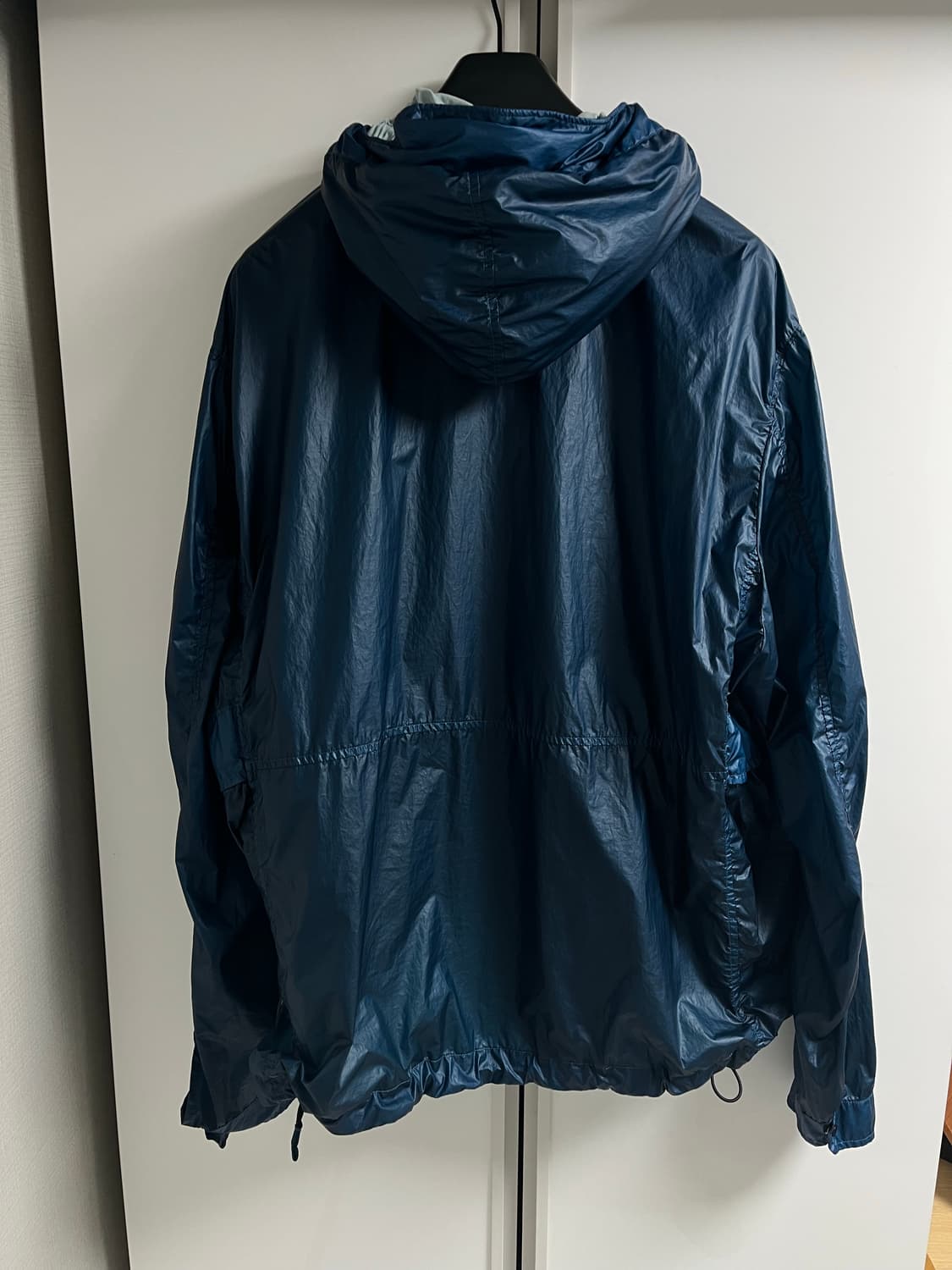 CP 컴퍼니 네이비 바람막이 자켓 52 (105-108) 상품이미지2