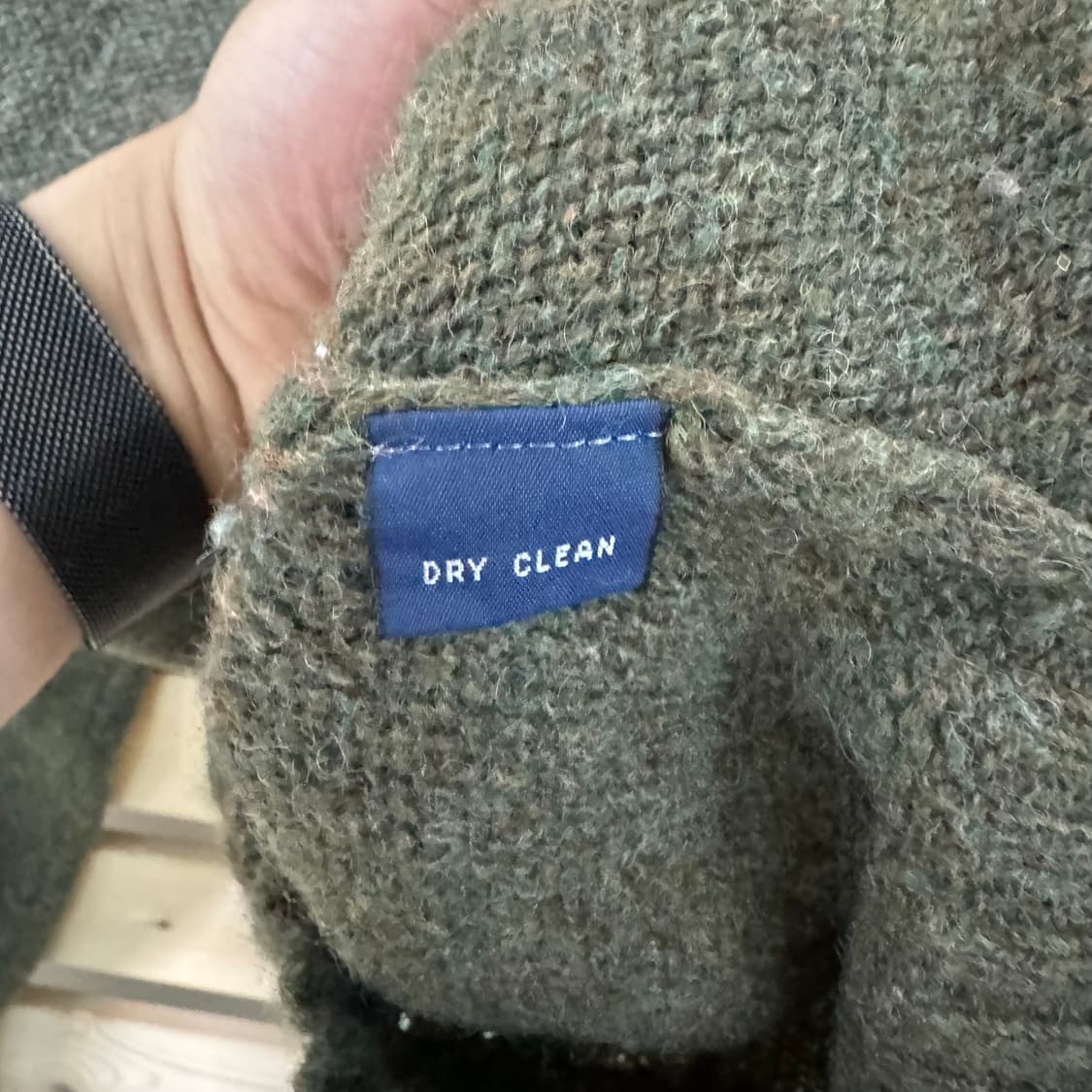 폴로 니트 상품이미지4