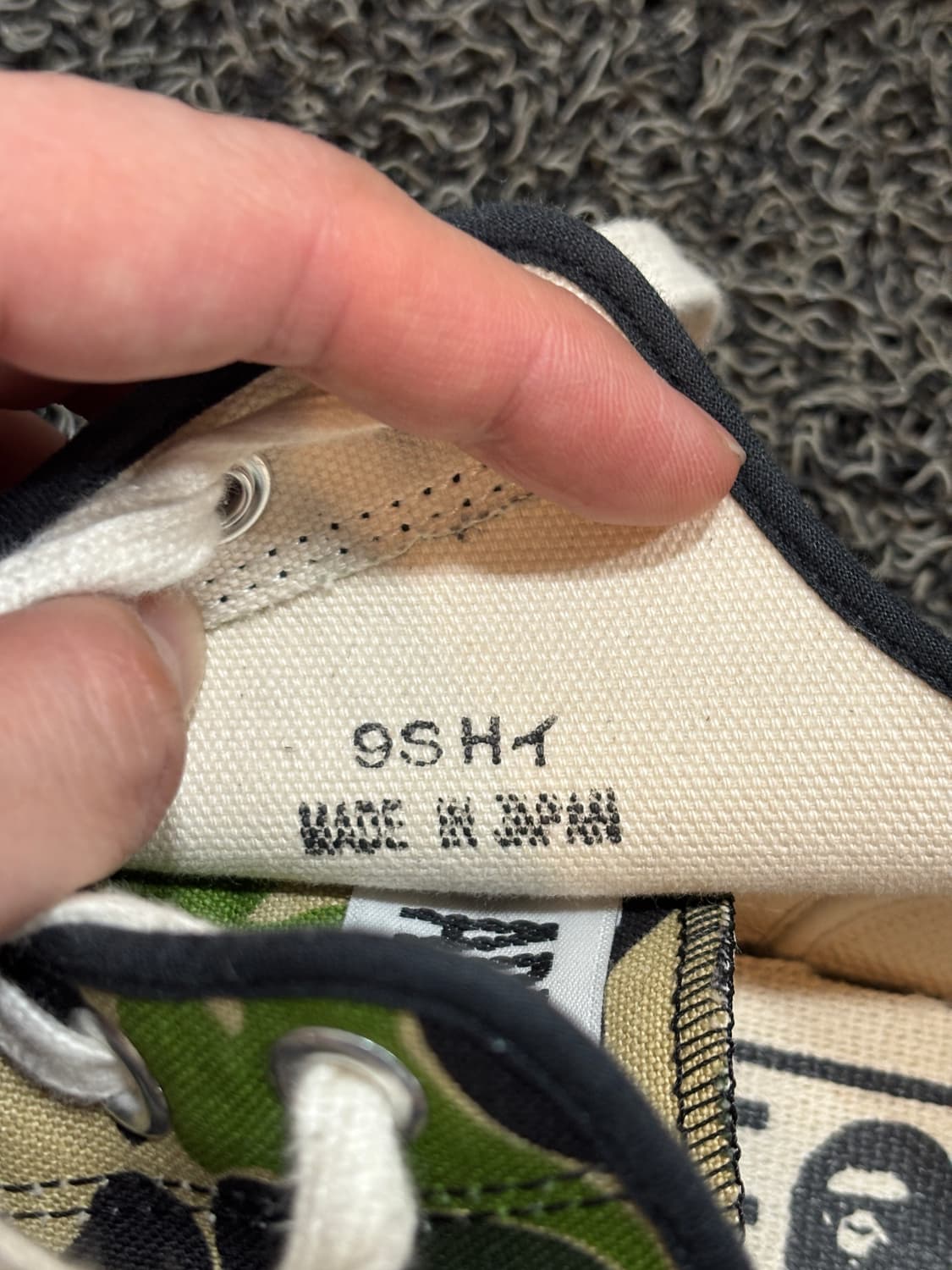 베이프 스니커즈 280 상품이미지3