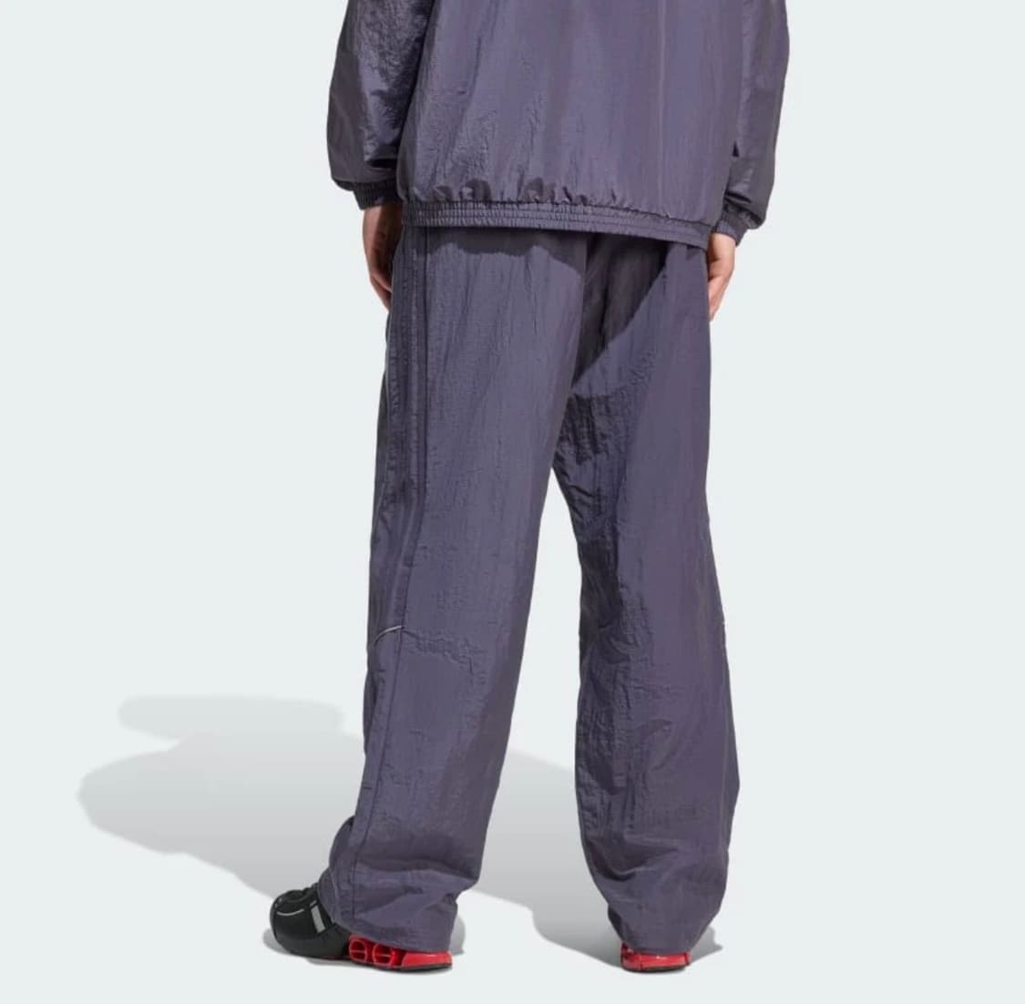 아디다스 아딜레늄 시즌4 팀가이스트 트랙 팬츠 L 새상품 상품이미지4