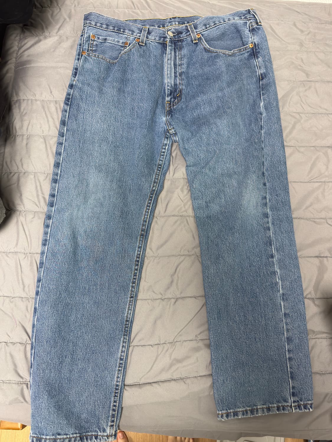 리바이스 505 w36 L29 상품이미지1