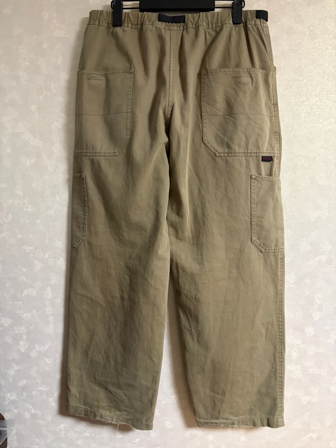 그라미치 락슬라이드 팬츠 XL 상품이미지2