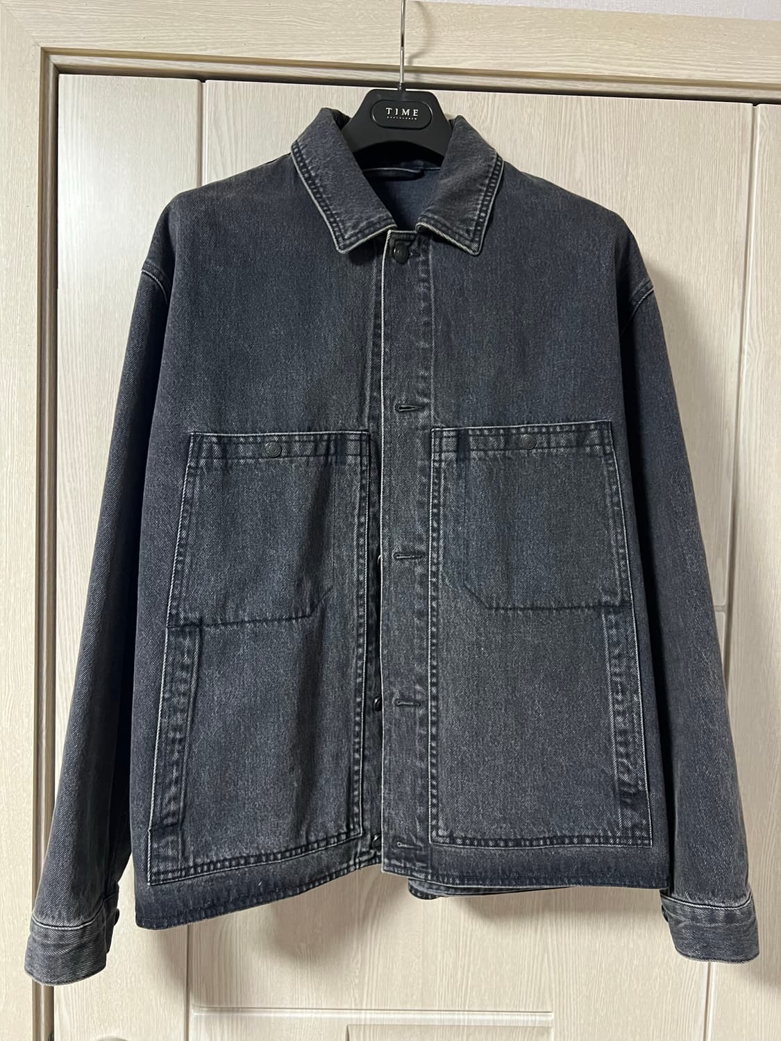 타임옴므 데님 자켓 상품이미지1