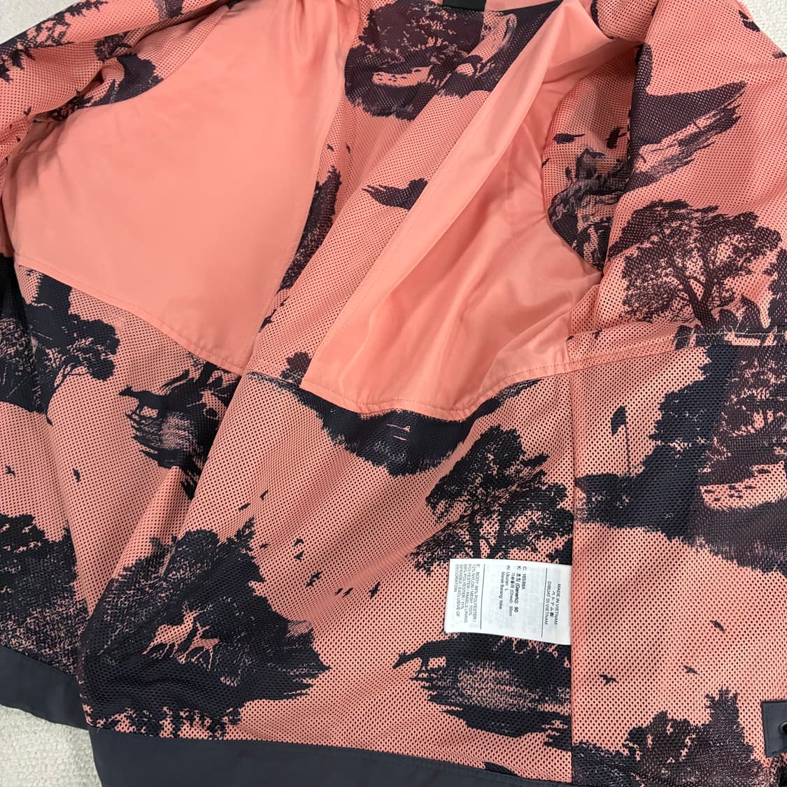 나이키 핑크 바람막이  상품이미지4